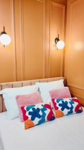 Chic appartement en plein cœur de Paris