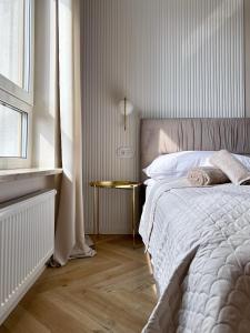 Nowy Apartament z garażem