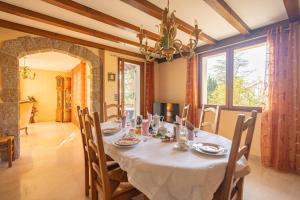 Maisons de vacances Lac & Serenite, Vue epoustouflante Montagne & Lac : photos des chambres