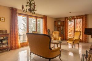 Maisons de vacances Lac & Serenite, Vue epoustouflante Montagne & Lac : photos des chambres
