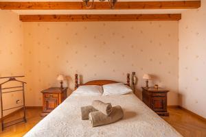 Maisons de vacances Lac & Serenite, Vue epoustouflante Montagne & Lac : photos des chambres