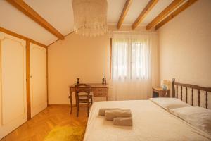 Maisons de vacances Lac & Serenite, Vue epoustouflante Montagne & Lac : photos des chambres