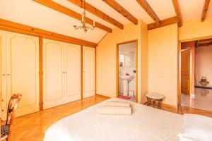 Maisons de vacances Lac & Serenite, Vue epoustouflante Montagne & Lac : photos des chambres