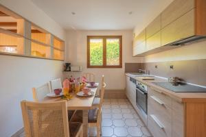 Maisons de vacances Lac & Serenite, Vue epoustouflante Montagne & Lac : photos des chambres