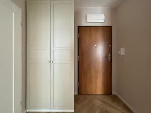 Nowy Apartament z garażem