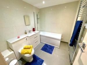 Chelsea Private 2 Beds Flat