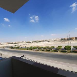 استمتع بالمساحات الخضراء ورؤية الطبيعة