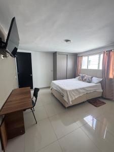 Amplio apartamento en la 70 Estadio Laureles para grupos familiares o amigos