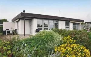 Three-Bedroom Holiday Home In Nyborg - Nyborg