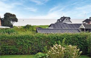 Three-Bedroom Holiday Home In Nyborg