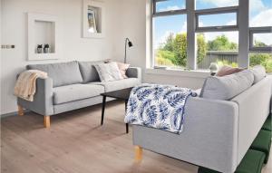 Three-Bedroom Holiday Home In Nyborg