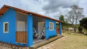 Chalés Canto da Graúna - 里奥迪孔塔斯