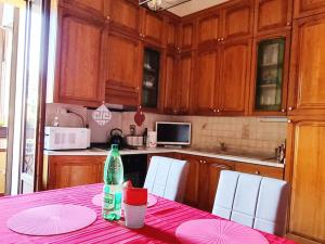 Via Vittorio Veneto large independent apartment