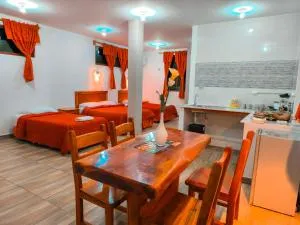 Suites en el Centro - Bahía de la Academia