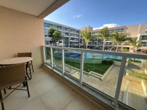 Flat na Beira do Lago