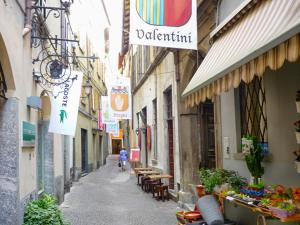 Nido di Mariangela See-Ferienwohnung