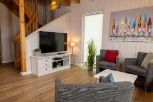 Ferienhaus Ostsee Lodge Olpenitz