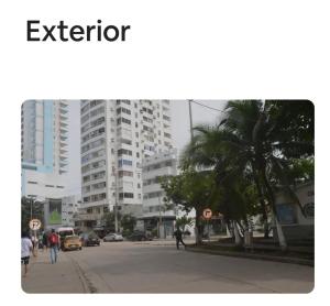 Hermoso apartamento en Cartagena El laguito