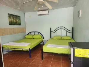 Cuadruple #1 - Tárcoles