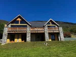 Chalet Crystal by Carlon Luxury Rentals - Bazus-Aure