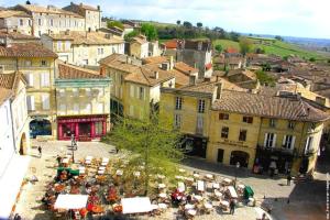 Villas Villa in France with Private Garden : photos des chambres