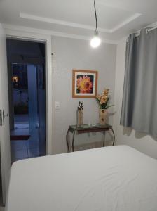 Apartamento palhoça mobiliado