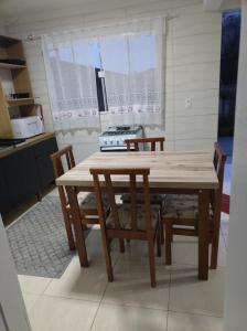 Apartamento palhoça mobiliado