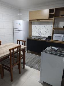 Apartamento palhoça mobiliado