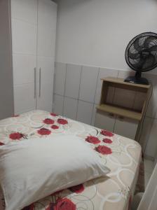 Apartamento palhoça mobiliado