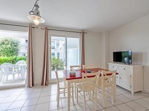 Apartment near the beach in the Finistère