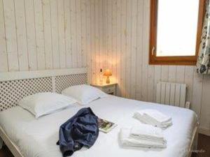 Chalets Chalet in France with Forest Views : photos des chambres