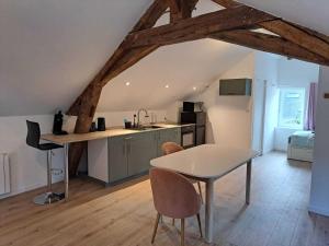 Appartements Loire and Baluchon : photos des chambres