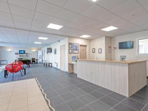 Appartements Flat by Pointe St-Mathieu : photos des chambres