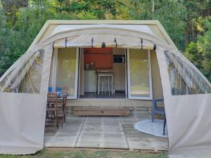Glamping Lodge in the Ardennes