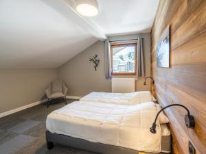 Appartements Chalet in Auris-en-Oisans with Balcony : photos des chambres