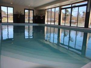 Chalets Chalet in France with Lake View : Chalet 2 Chambres