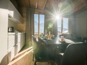 Nice chalet with fireplace in Megève