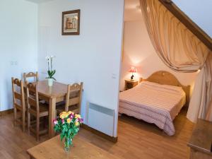Appartements Apartment in Giez with Stunning Mountain Views : photos des chambres