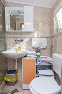 Apartments by the sea Grebastica, Sibenik - 461