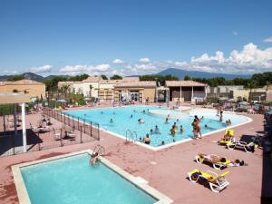Maisons de vacances Vacation Home in Provence near Mont Ventoux : photos des chambres