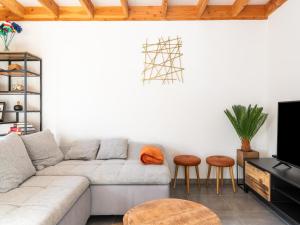 Cosy Polder House on Westhinder domain