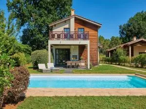 Very luxurious villa with private pool - Le Barp
