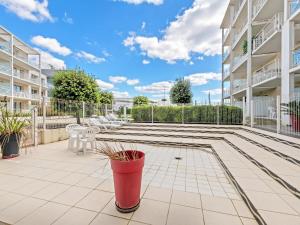 Appartements Sea-View Family Apartment : photos des chambres