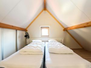 Cozy polder house on the Westhinder domain