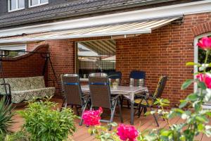 Ferienhaus-Kirschbluete