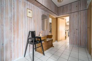 Ferienhaus-Kirschbluete