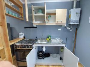 Cabaña totalmente equipada