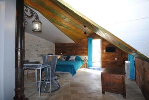 Maisons d'hotes Le Grand Logis - Guest house - Bed and Breakfast : photos des chambres