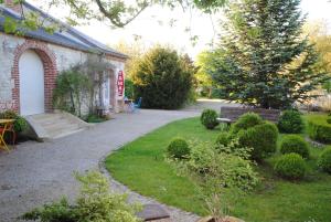 Maisons d'hotes Le Grand Logis - Guest house - Bed and Breakfast : photos des chambres