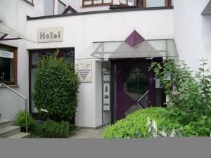 Hotell Hotel Gasthof Traube Kernen Saksamaa